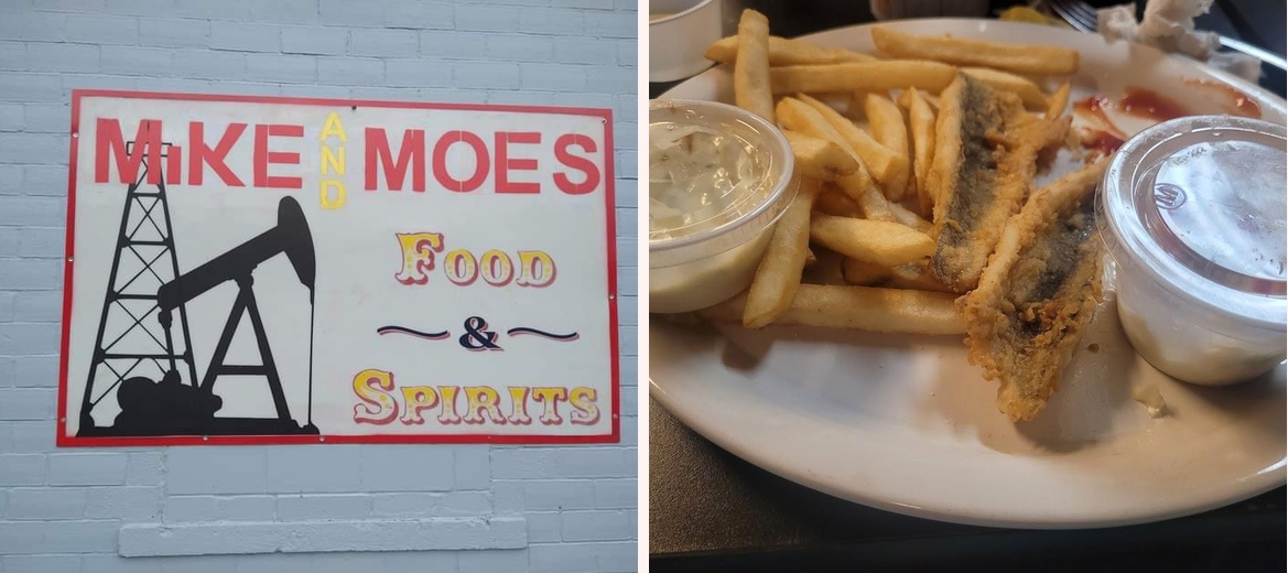 Little Mike and Moe's Gallery Image 1