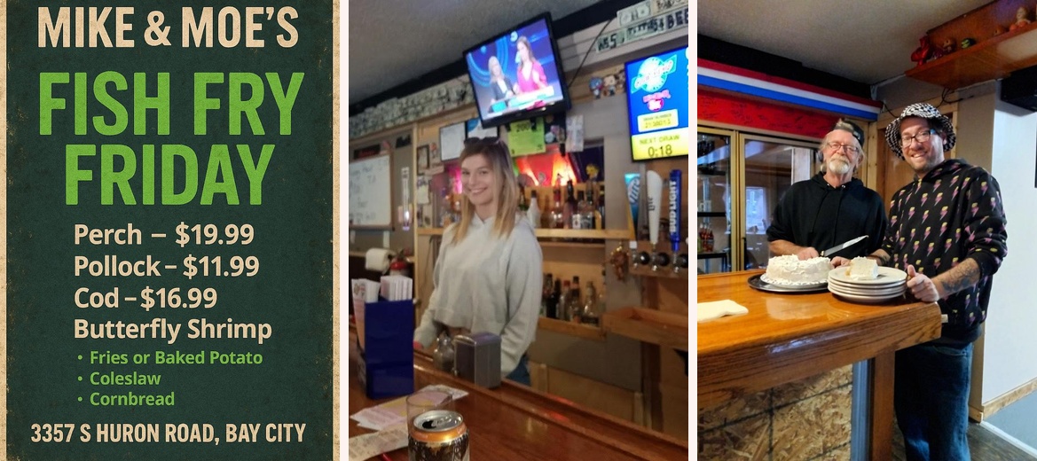 Little Mike and Moe's Gallery Image 2